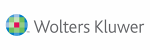 Wolters Kluwer logo partnerpage